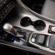 MEGA GALLERY: Lexus RX 350 and RX 450h variants