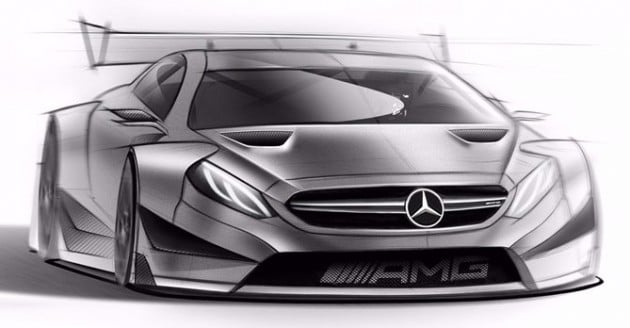 2016-mercedes-amg-c-63-dtm-sketch-1