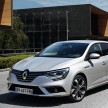 Renault Megane IV debuts at Frankfurt 2015 show