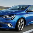 Renault Megane GT to be previewed in Malaysia soon