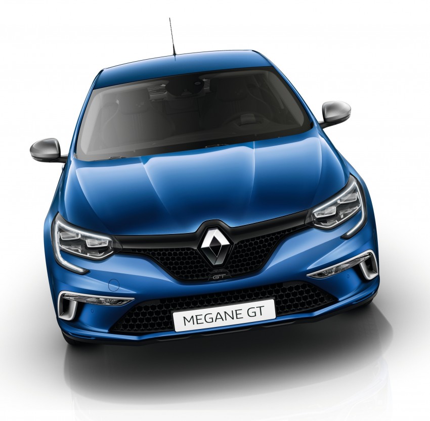 Renault Megane IV debuts at Frankfurt 2015 show 380528