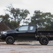 New Toyota Hilux gets over 60 accessories in Australia