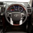 2016 Toyota Land Cruiser Prado introduced in Australia – new 2.8L turbodiesel, six-speed auto