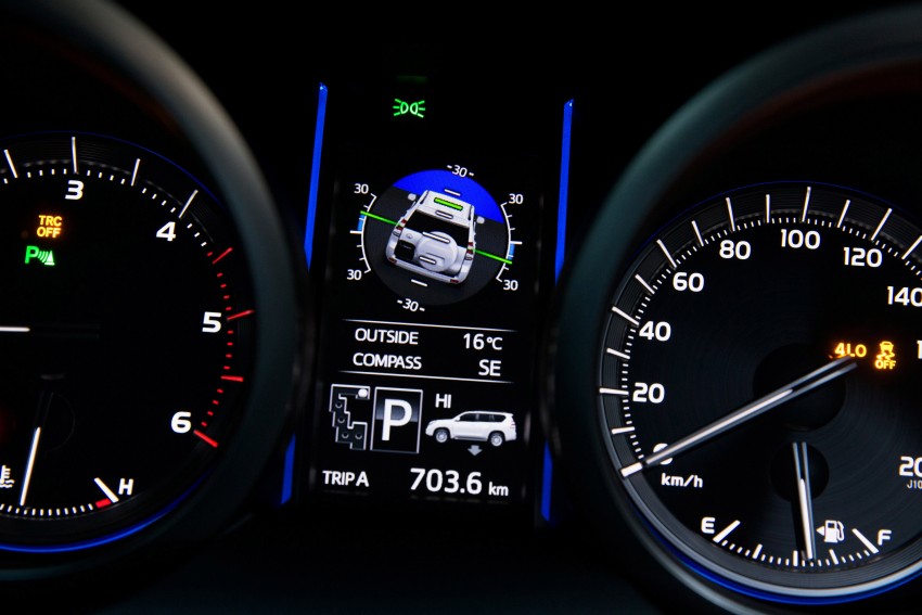 2016 Toyota Land Cruiser Prado introduced in Australia – new 2.8L turbodiesel, six-speed auto 373757