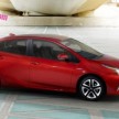 2016 Toyota Prius – official pix leaked before launch!