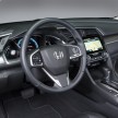 VIDEO: 2016 Honda Civic exterior, interior walkaround