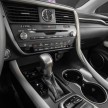 MEGA GALLERY: Lexus RX 350 and RX 450h variants