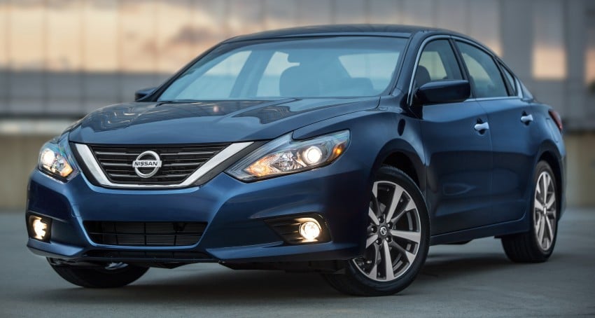 Nissan Altima facelift revealed; Teana to get revamp? 382821