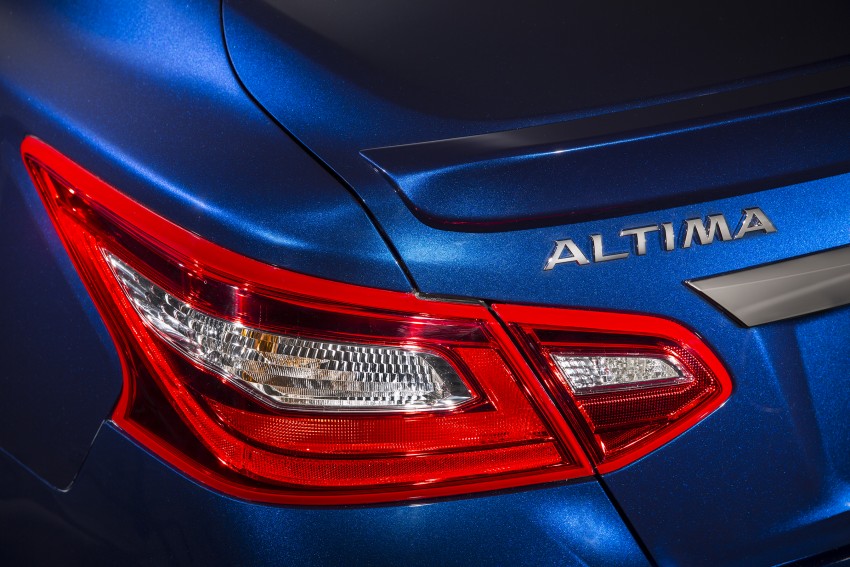 Nissan Altima facelift revealed; Teana to get revamp? Image #382822