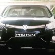 2016 Proton Perdana to be previewed at <em>Alami Proton</em> – 4,999 mm long, to be built in Shah Alam plant