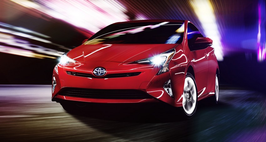 2016 Toyota Prius officially unveiled – 4th-gen hybrid promises improved fuel economy, ride and handling 377629