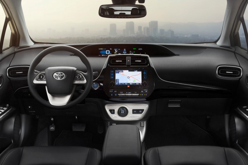 2016 Toyota Prius officially unveiled – 4th-gen hybrid promises improved fuel economy, ride and handling 377631