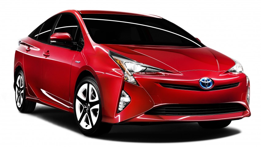 2016 Toyota Prius officially unveiled – 4th-gen hybrid promises improved fuel economy, ride and handling 377632