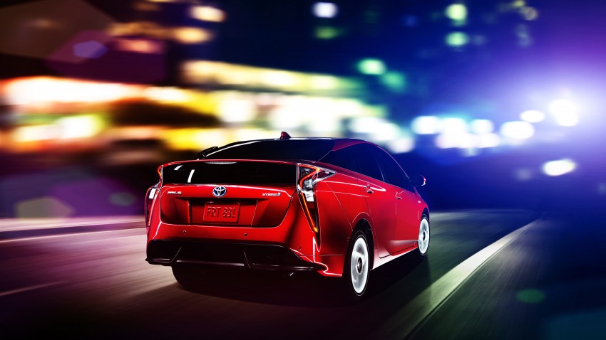 2016 Toyota Prius officially unveiled – 4th-gen hybrid promises improved fuel economy, ride and handling 377638