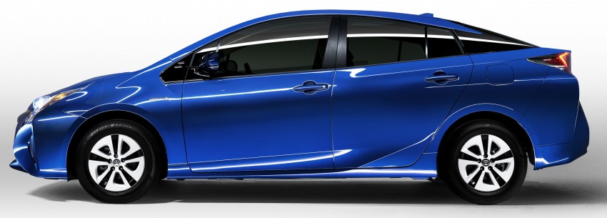 2016 Toyota Prius officially unveiled – 4th-gen hybrid promises improved fuel economy, ride and handling 377639
