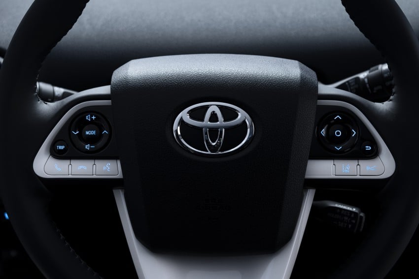 2016 Toyota Prius officially unveiled – 4th-gen hybrid promises improved fuel economy, ride and handling 377644