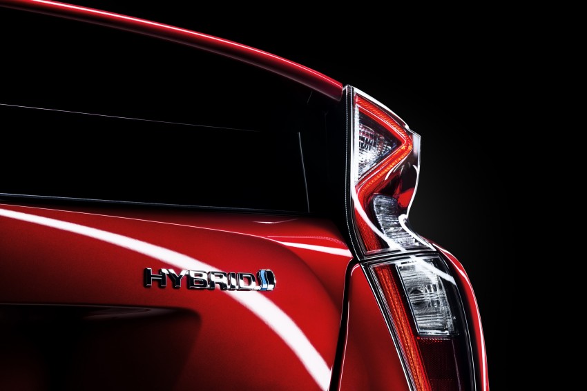 2016 Toyota Prius officially unveiled – 4th-gen hybrid promises improved fuel economy, ride and handling 377651