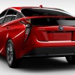 2016 Toyota Prius officially unveiled – 4th-gen hybrid promises improved fuel economy, ride and handling