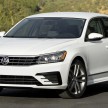 2016 Volkswagen Passat – US model receives facelift