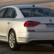 2016 Volkswagen Passat – US model receives facelift