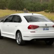 2016 Volkswagen Passat – US model receives facelift