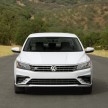 2016 Volkswagen Passat – US model receives facelift