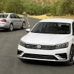 2016 Volkswagen Passat – US model receives facelift