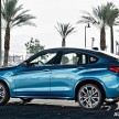 BMW X4 M40i leaked – 360 PS high performance SUV