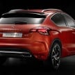 DS 4 facelifted, adds new Crossback crossover variant