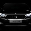 DS 4 facelifted, adds new Crossback crossover variant