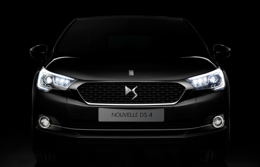DS 4 facelifted, adds new Crossback crossover variant 373486