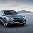 Frankfurt 2015: Audi e-tron quattro concept unveiled