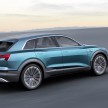 Frankfurt 2015: Audi e-tron quattro concept unveiled