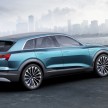 Audi Q2, new Audi Q5 confirmed for 2016 unveiling; production e-tron quattro EV SUV to arrive in 2018