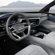 Frankfurt 2015: Audi e-tron quattro concept unveiled