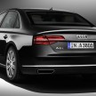 Audi A8 L Security – “most secure Audi ever” revealed