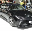 Frankfurt 2015: Kia Optima GT to debut in 2016, 245 PS