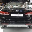 SPIED: Kia Optima GT in Malaysia – launching soon?