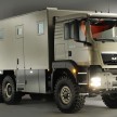 Action Mobil Global XRS 7200 – a rugged motorhome
