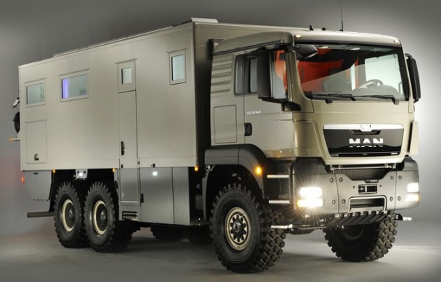Action Mobil Global XRS 7200-01