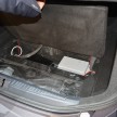 Frankfurt 2015: Alfa Romeo Giulia Quadrifoglio makes first public appearance – full look of the interior!
