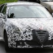 2017 Alfa Romeo Giulietta to have rear-wheel drive?