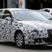 SPIED: Alfa Romeo Giulietta facelift spotted in Italy