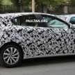 2017 Alfa Romeo Giulietta to have rear-wheel drive?