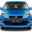 Not the ‘new Alza’, but a concept car from KLIMS 2010