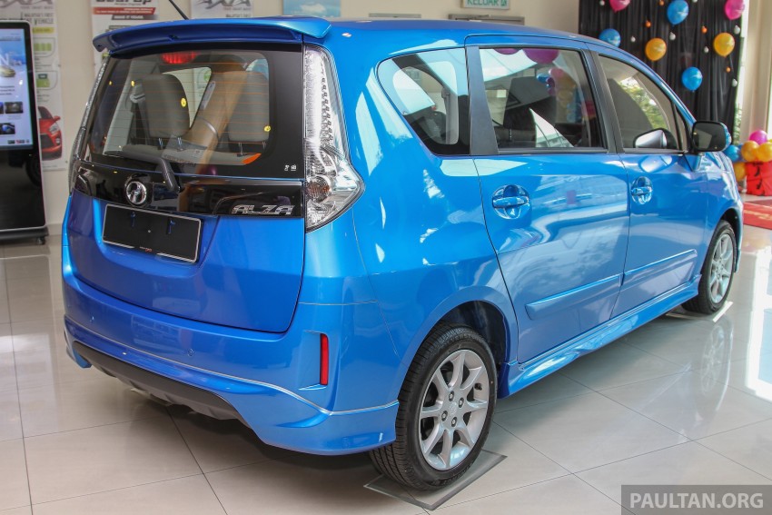 Perodua launches Alza S, Myvi Premium XS 1.3 today 381490