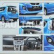 New Perodua Alza facelift brochure leak reveals plenty