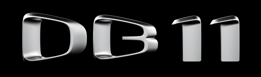 Aston Martin confirms DB11 name for 2016 sports car 380145