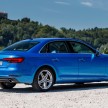 DRIVEN: B9 Audi A4 – handsome suit, inner beauty