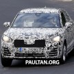 Audi Q1/Q2 teased again in 16-second off-road clip